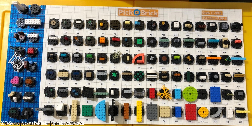 Pick a Brick Saarbrücken (Alex, 10/28/20, 9:15:49 PM)