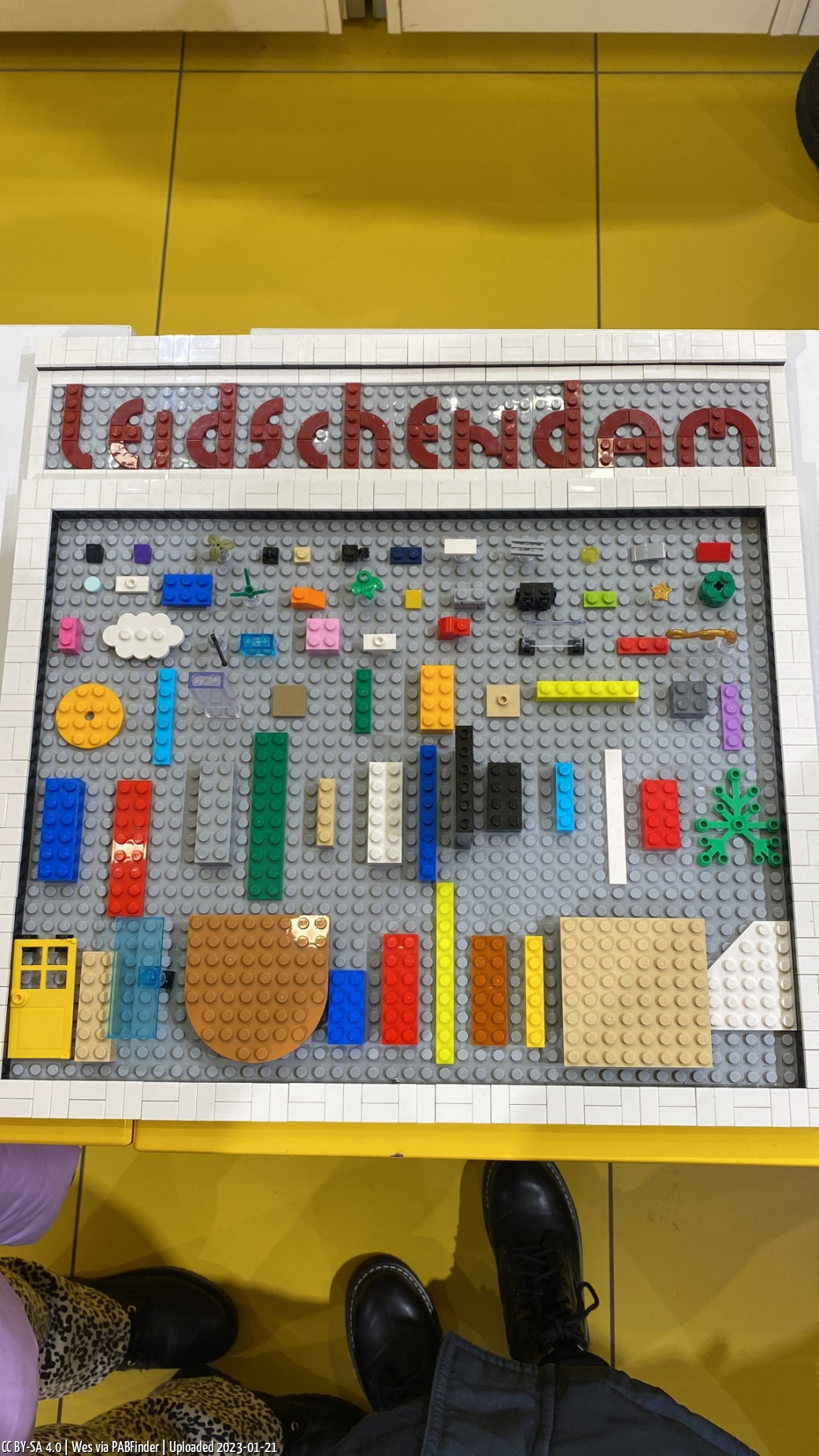 Pick a Brick Mall of the Netherlands (Wes, 1/21/23, 8:01:48 PM)