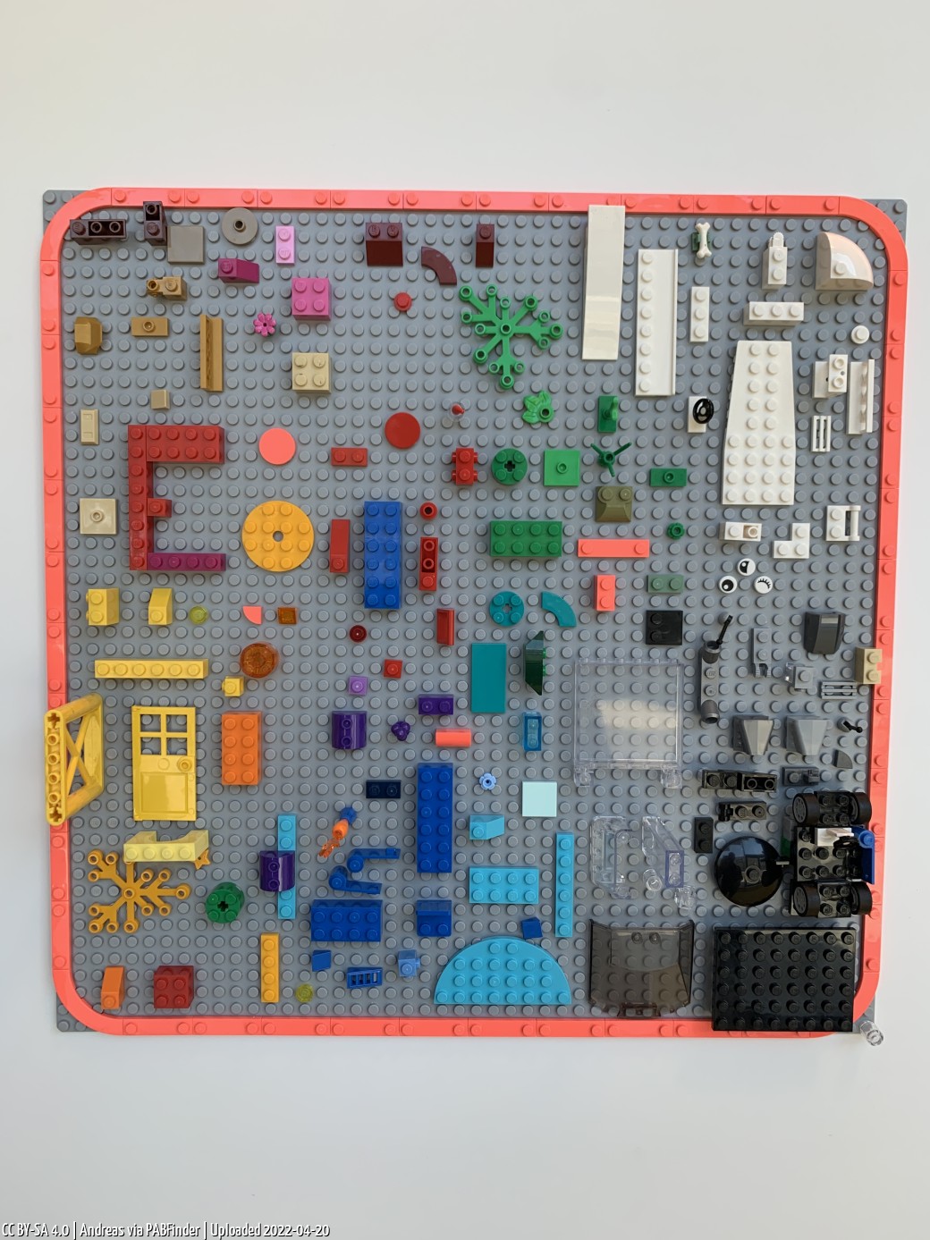 Pick a Brick LEGO House Billund (Andreas am 20.04.22, 20:26:21)