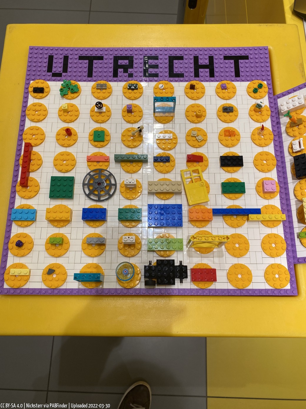 Pick a Brick Utrecht (Nicksterr, 3/30/22, 5:45:54 PM)