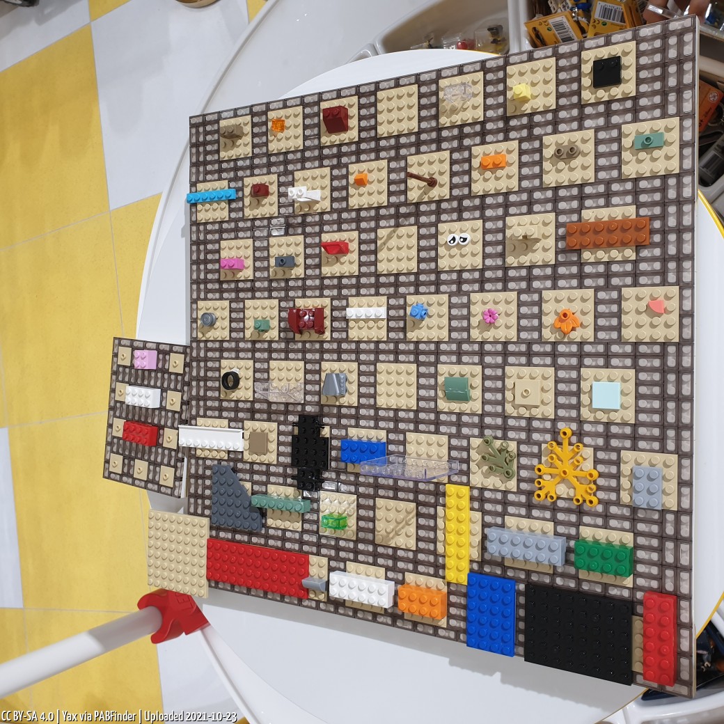Pick a Brick Dresden (Yax, 10/23/21, 8:00:17 PM)