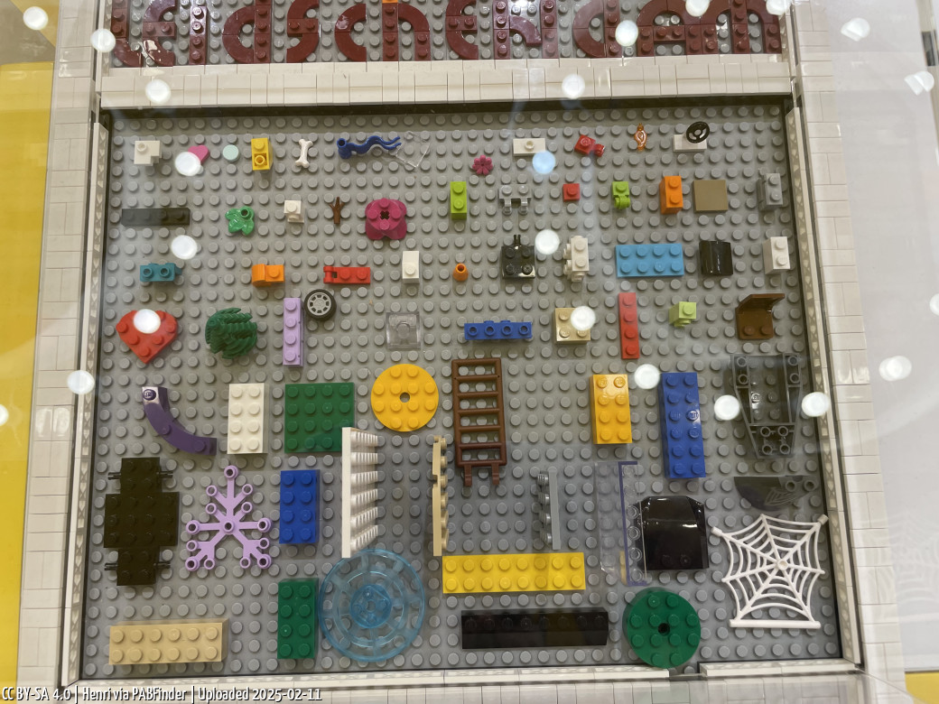 Pick a Brick Mall of the Netherlands (Henri, 2/11/25, 6:45:31 AM)