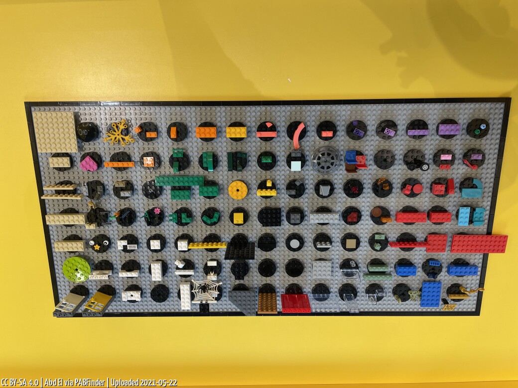 Pick a Brick Wien Donau Zentrum (Abd El, 5/22/21, 8:31:11 AM)