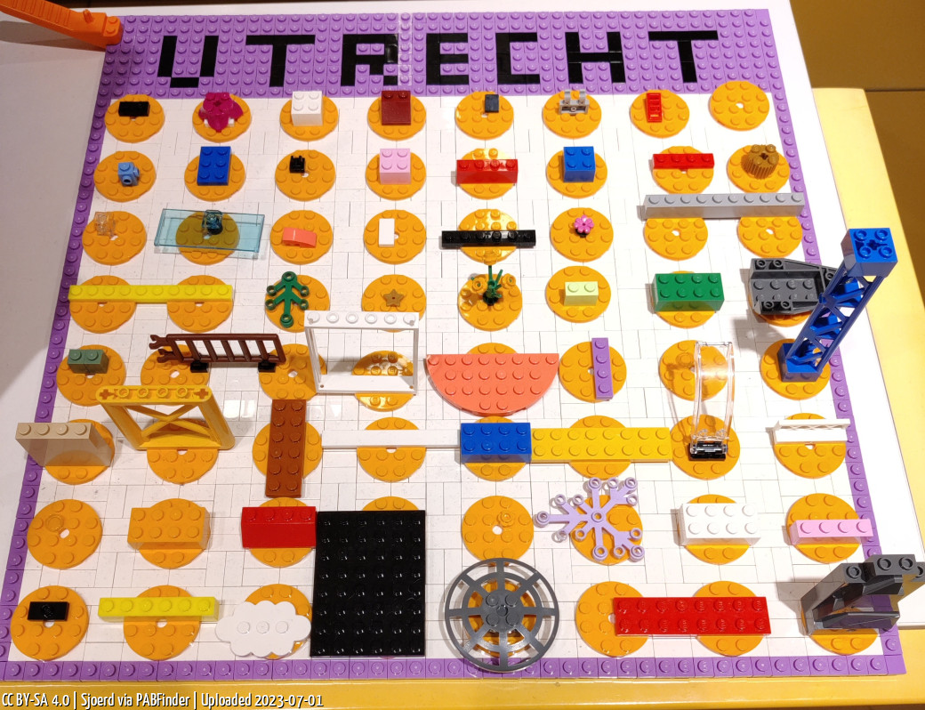 Pick a Brick Utrecht (Sjoerd, 7/1/23, 10:34:54 AM)