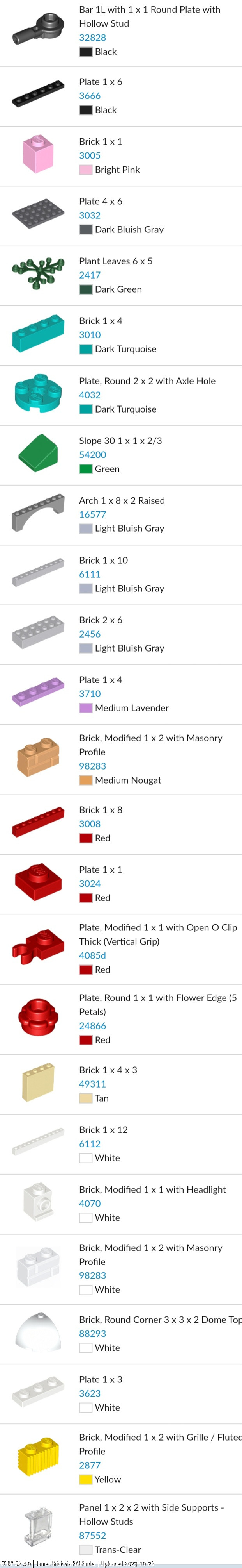 Pick a Brick Köln (James Brick, 10/28/23, 9:17:29 PM)