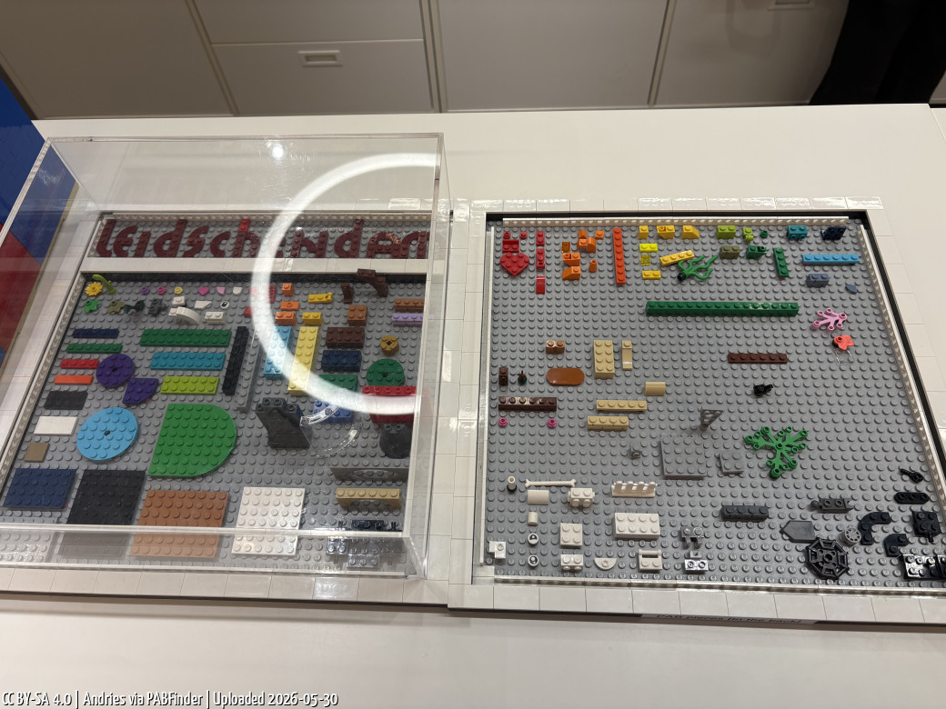 Pick a Brick Mall of the Netherlands (Andries, 5/30/26, 1:03:52 PM)
