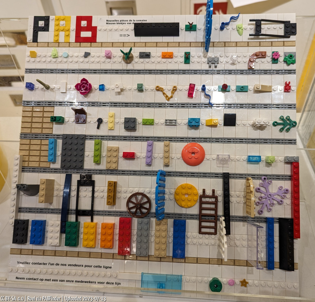 Pick a Brick Brussels (Roel, 7/13/23, 5:00:40 PM)