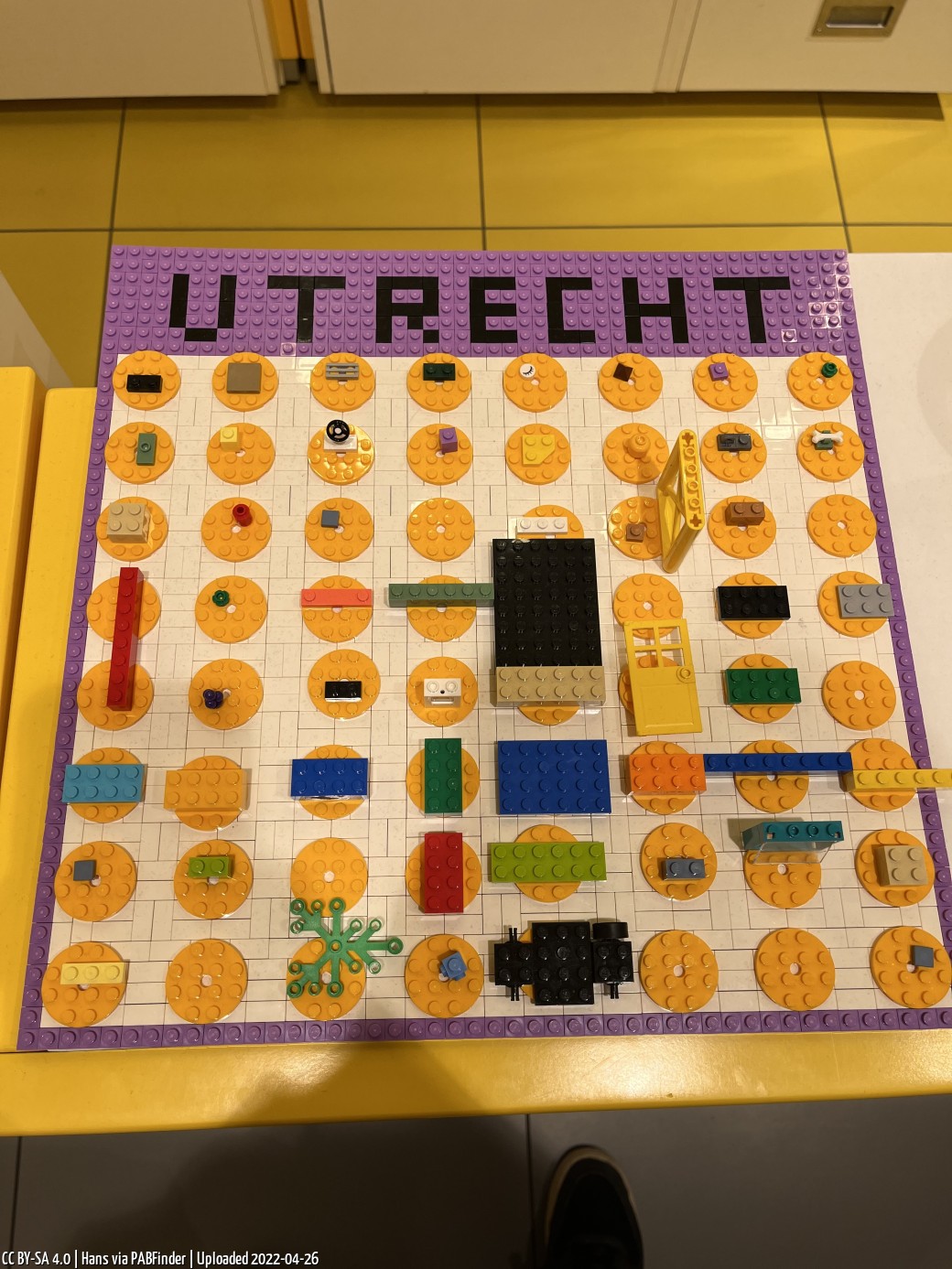 Pick a Brick Utrecht (Hans, 4/26/22, 7:29:54 PM)