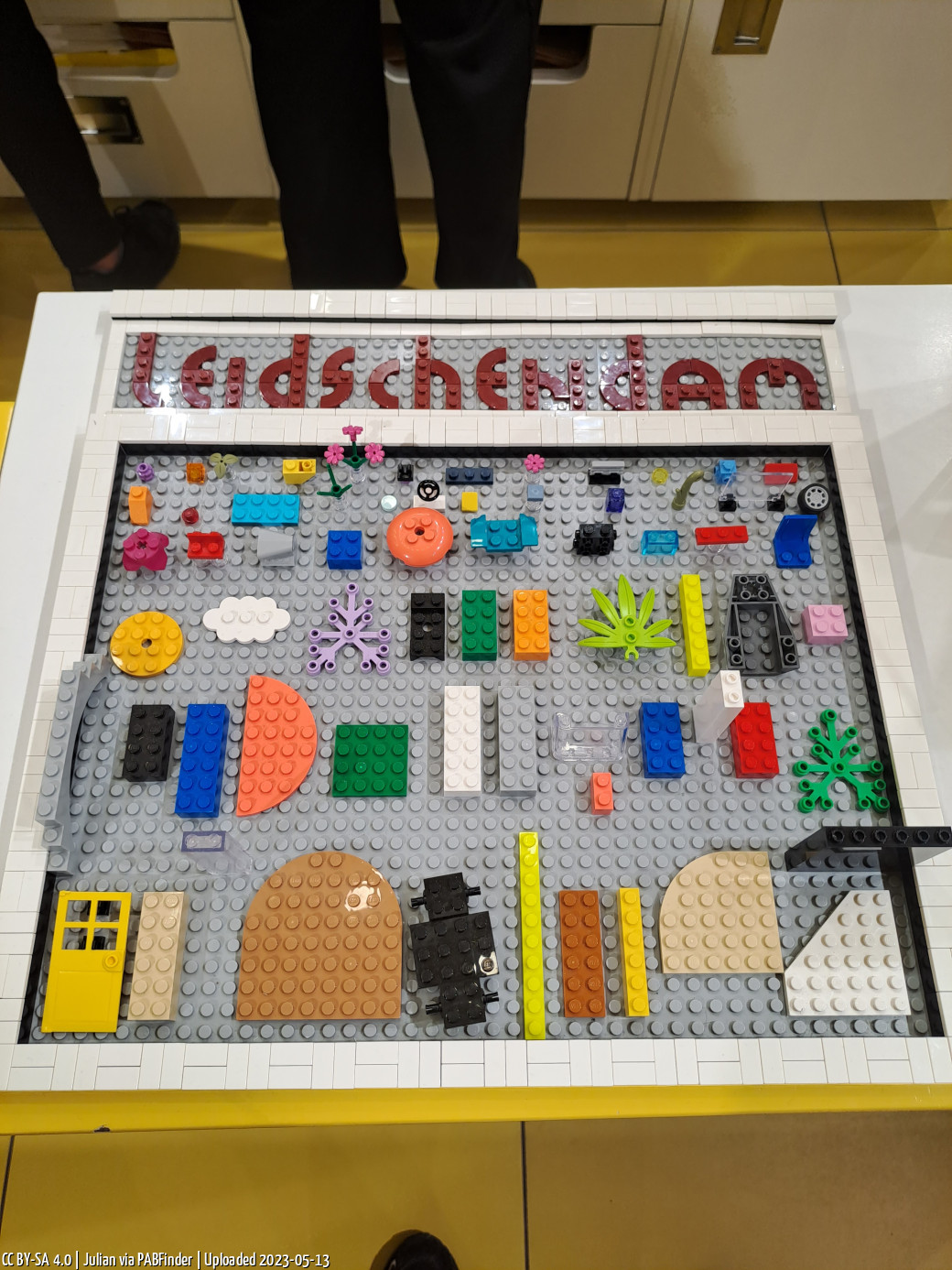 Pick a Brick Mall of the Netherlands (Julian, 5/13/23, 7:00:47 PM)
