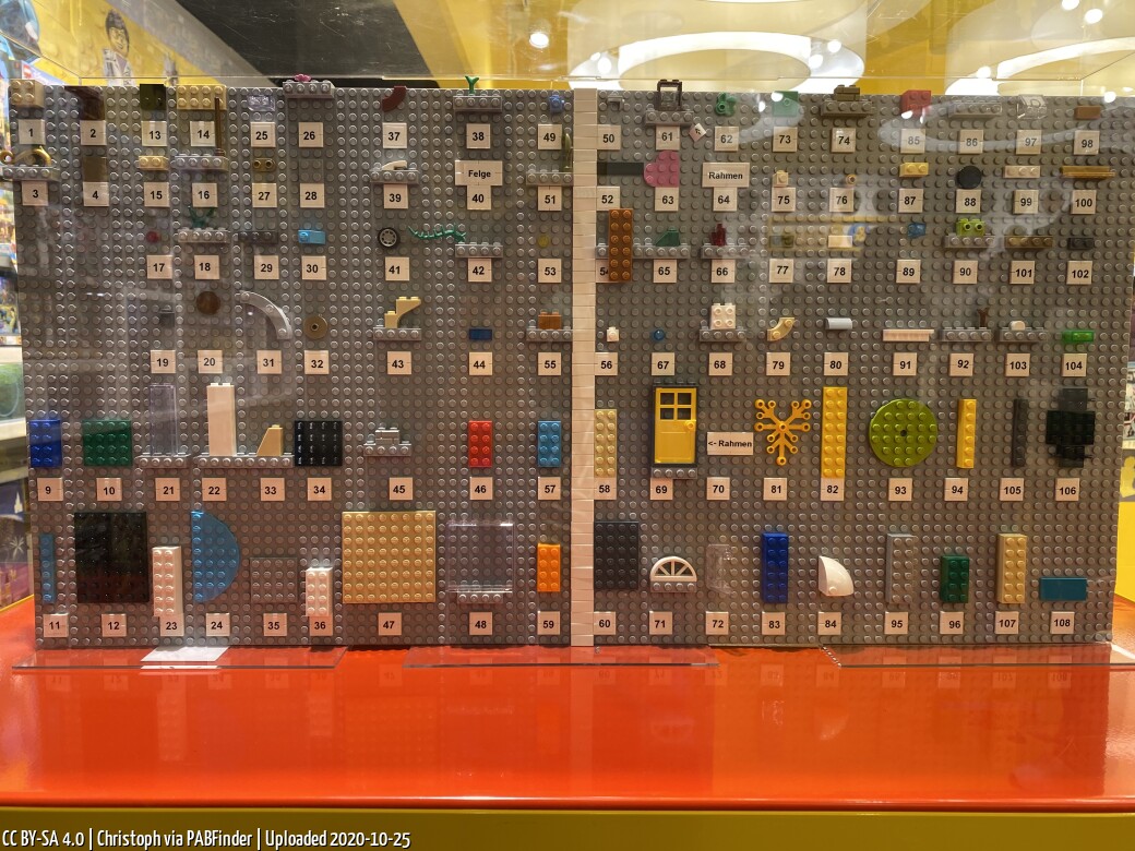 Pick a Brick Köln (Christoph, 10/25/20, 7:55:59 AM)
