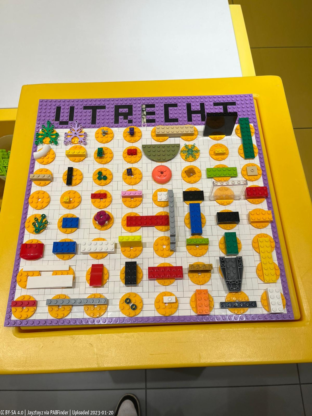 Pick a Brick Utrecht (Jayztoyz, 1/20/23, 4:54:30 PM)
