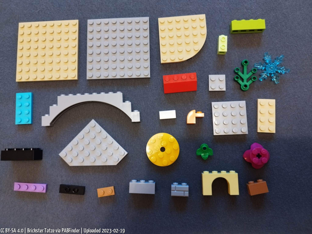 Pick a Brick LEGO Store Leipzig (Brickster Tatze, February 19, 2023)