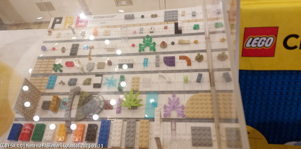 Pick a Brick Brussels (Nona, 1/13/23, 11:51:10 PM)