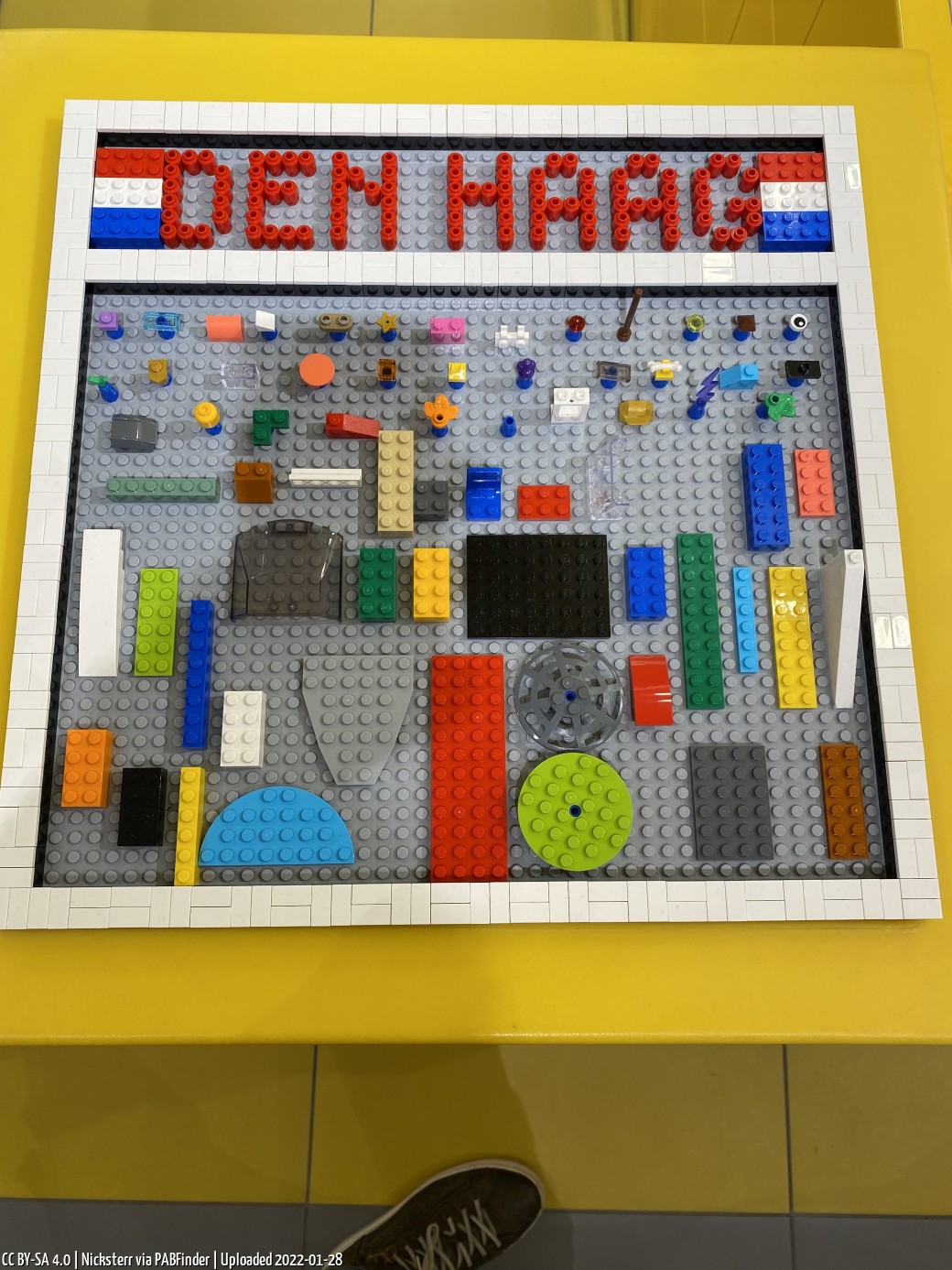 Pick a Brick Mall of the Netherlands (Nicksterr, 1/28/22, 11:59:19 AM)