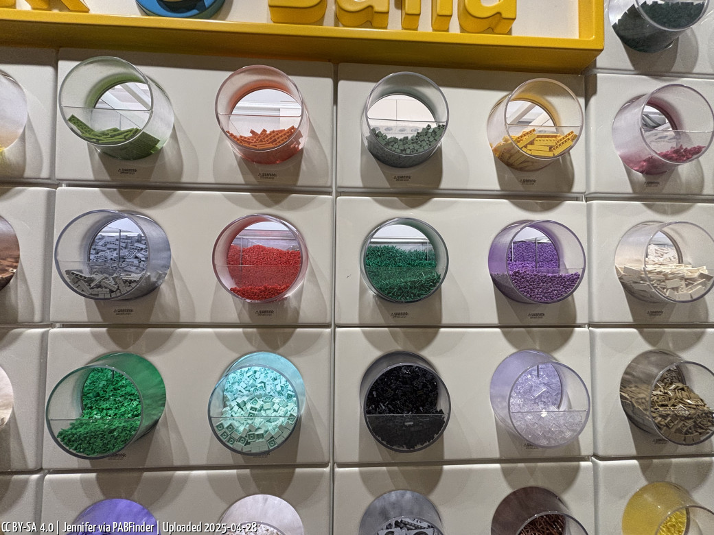 Pick a Brick Sawgrass Mills (Jennifer, 4/28/25, 7:59:56 PM)