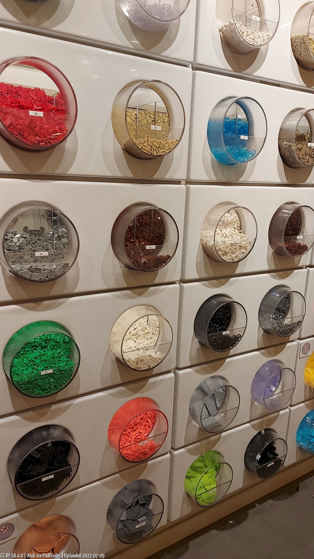 Pick a Brick München Riem (Andi, 7/9/22, 11:20:50 AM)