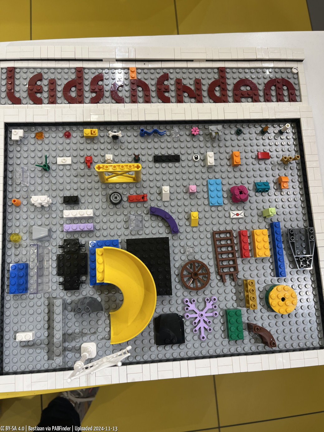 Pick a Brick Mall of the Netherlands (Bastiaan, 11/13/24, 8:02:27 PM)