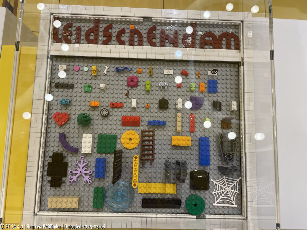 Pick a Brick Mall of the Netherlands (Henri, 3/6/25, 7:19:48 AM)