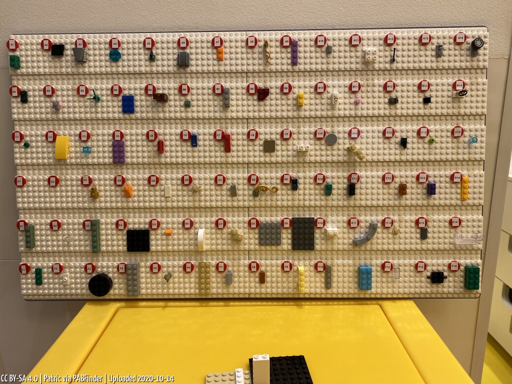Pick a Brick Frankfurt (Patric, 10/14/20, 8:29:11 PM)