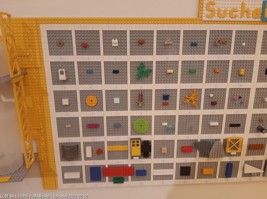 Pick a Brick LEGO Store Nürnberg (Phil, February 12, 2022)