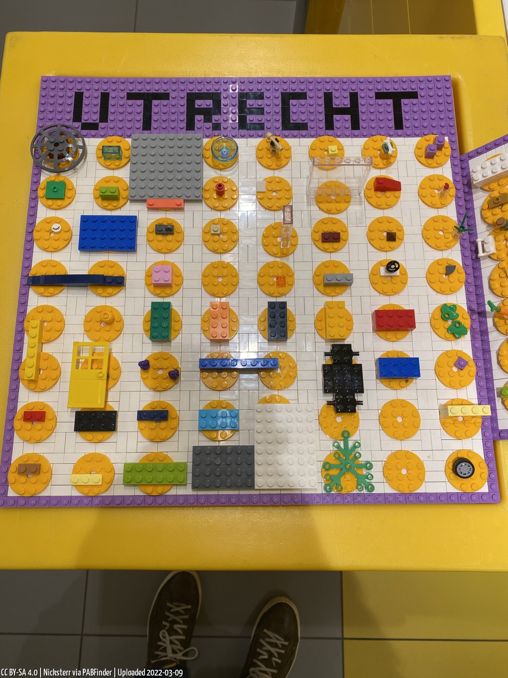Pick a Brick Utrecht (Nicksterr, 3/9/22, 5:34:23 PM)