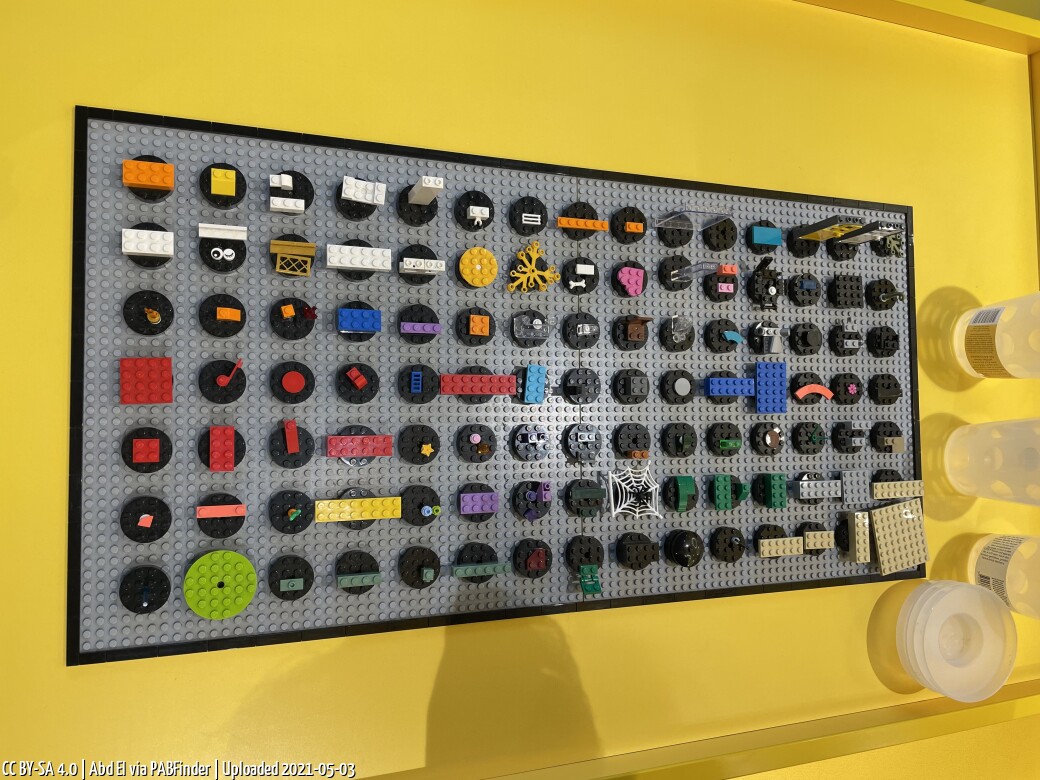 Pick a Brick Wien Donau Zentrum (Abd El, 5/3/21, 12:42:23 PM)