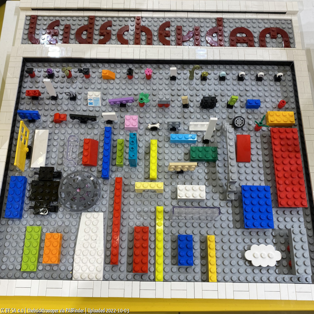 Pick a Brick Mall of the Netherlands (thebricktroooper, 10/3/22, 2:04:25 AM)