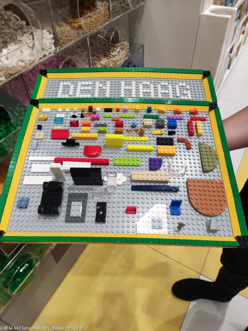 Pick a Brick The Hague (Tuzi, 3/25/23, 11:17:58 AM)