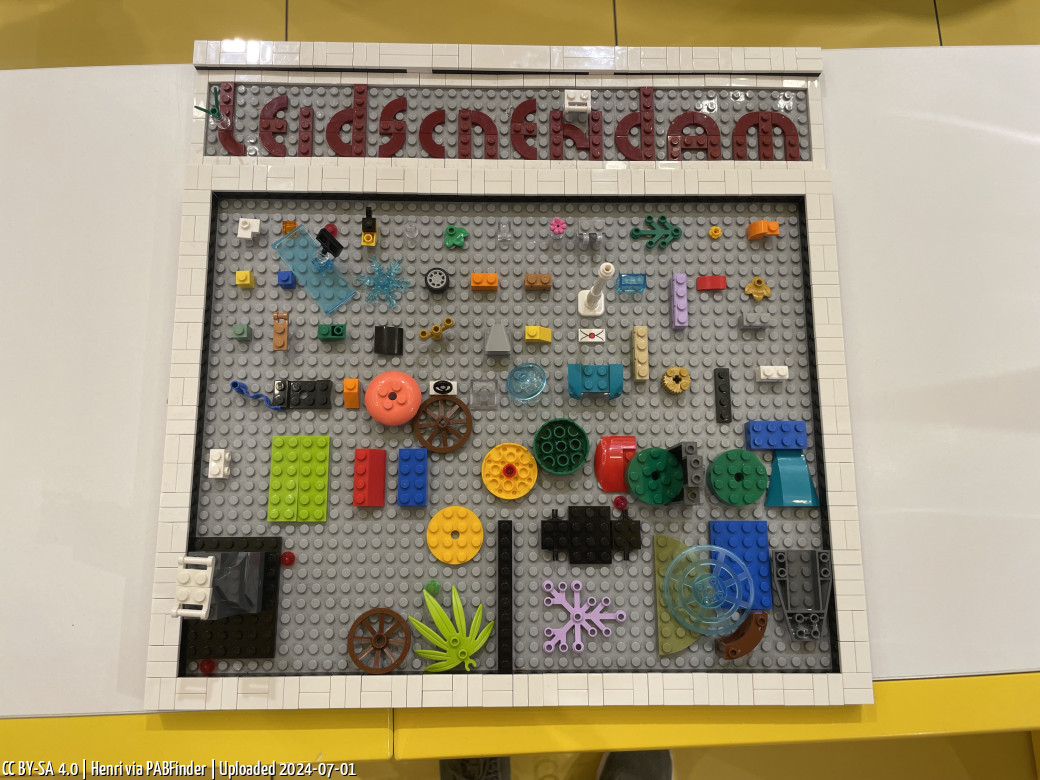 Pick a Brick Mall of the Netherlands (Henri, 7/1/24, 2:02:11 PM)