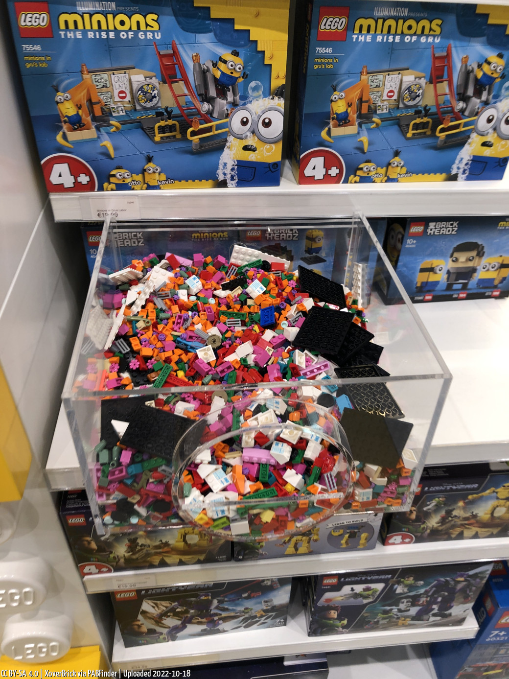 Pick a Brick Bonn (XoverBrick, 10/18/22, 7:05:44 PM)