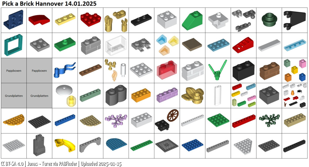 Pick a Brick Hannover (Jonas ~ Turez, 1/15/25, 2:30:14 PM)