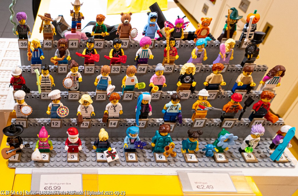 Pick a Brick Hannover (Rafael - LABORANTO, 9/23/21, 11:46:27 PM)