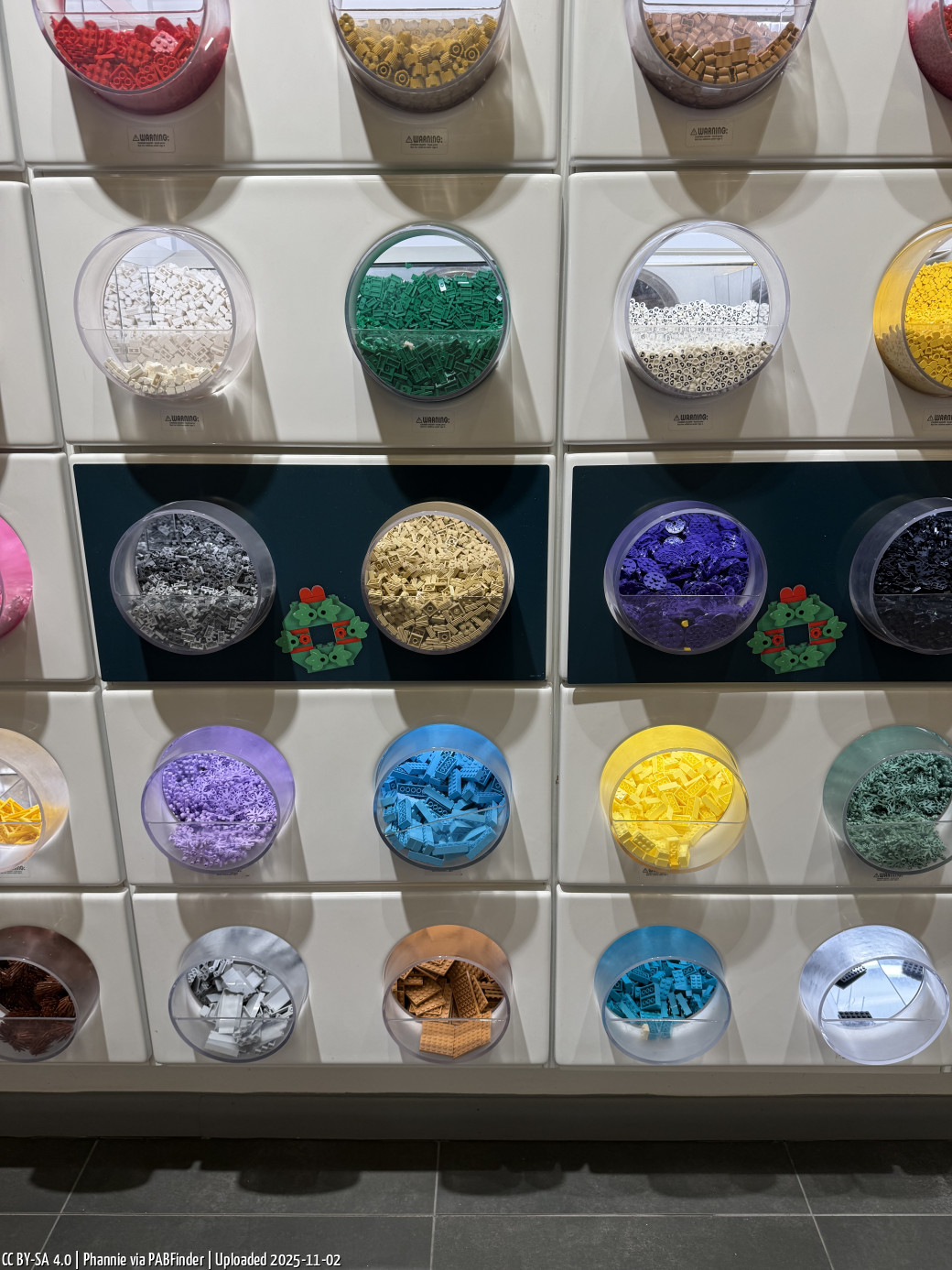 Pick a Brick Sawgrass Mills (Phannie, 11/2/25, 1:41:36 AM)