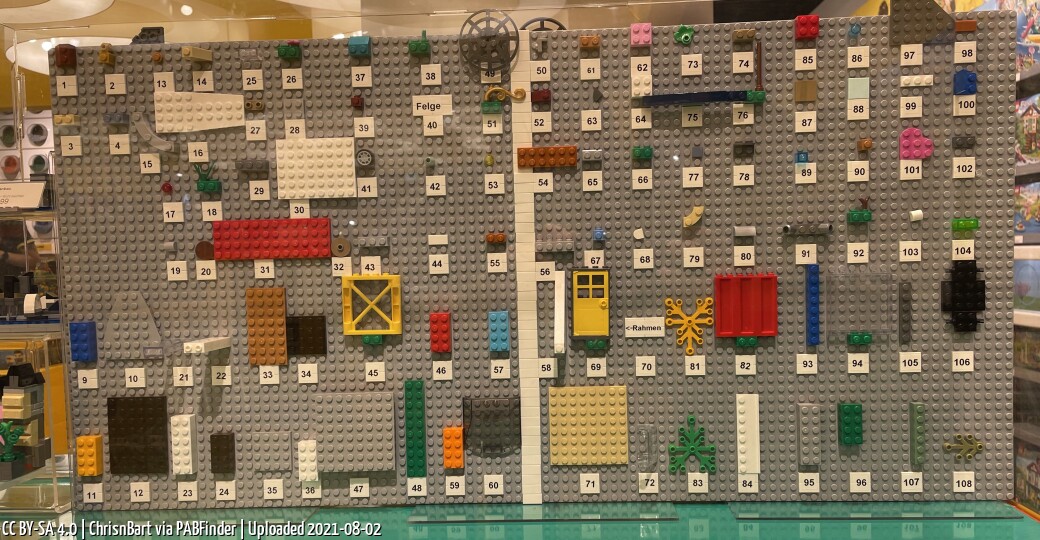 Pick a Brick Köln (ChrisnBart, 8/2/21, 7:47:29 PM)