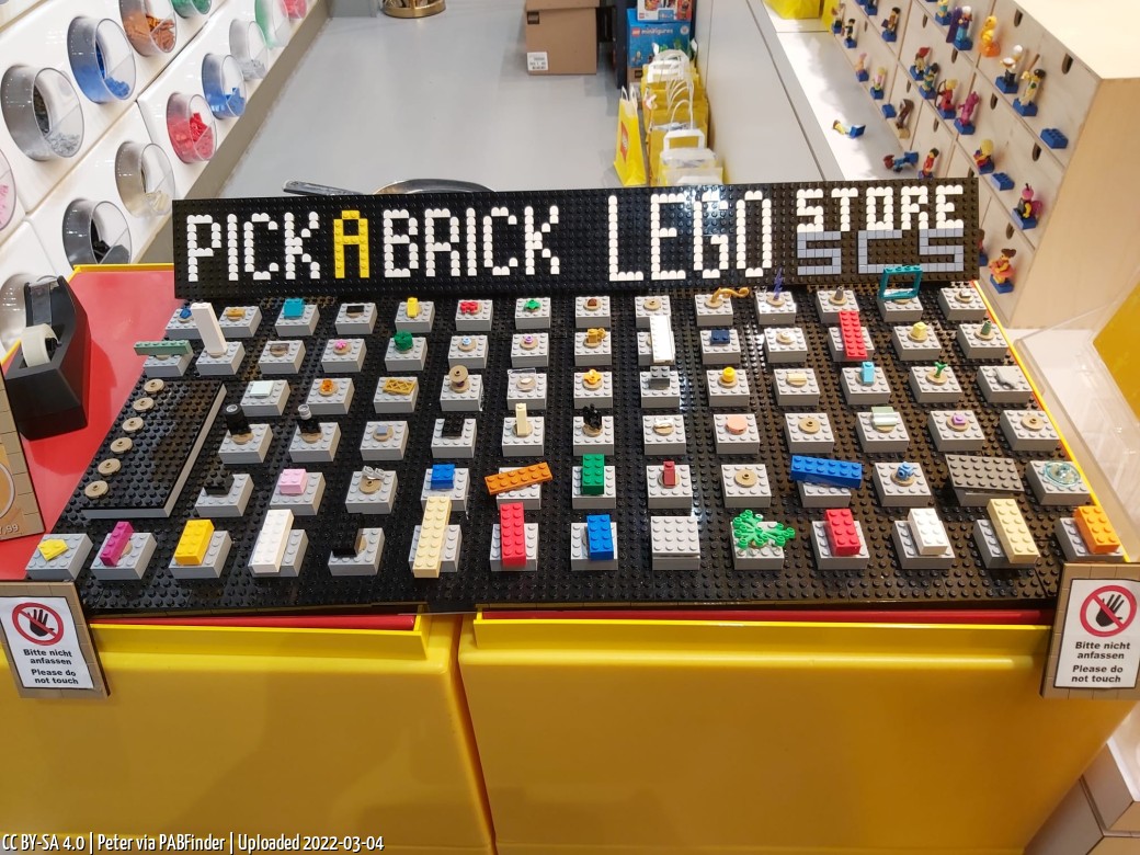 Pick a Brick Vienna SCS (Peter am 04.03.22, 15:24:31)