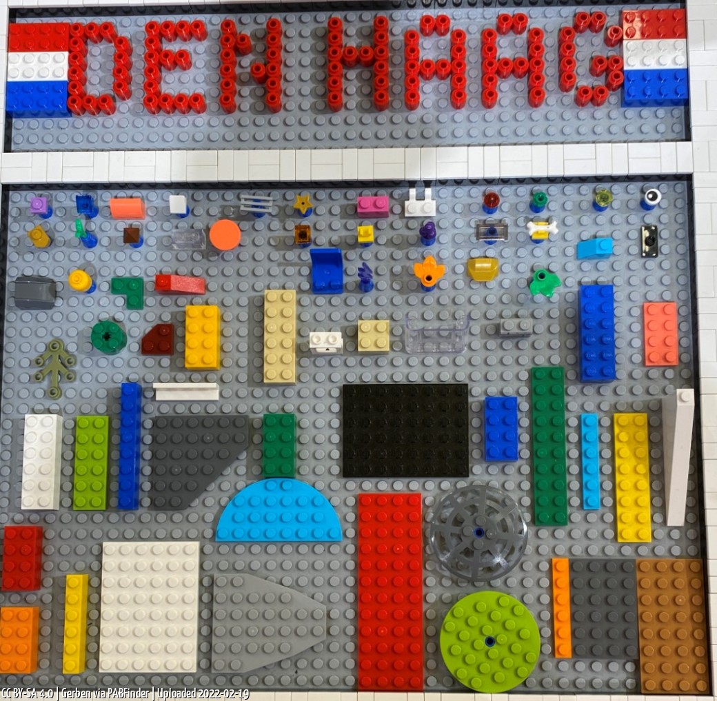 Pick a Brick Mall of the Netherlands (Gerben, 2/19/22, 4:39:17 PM)