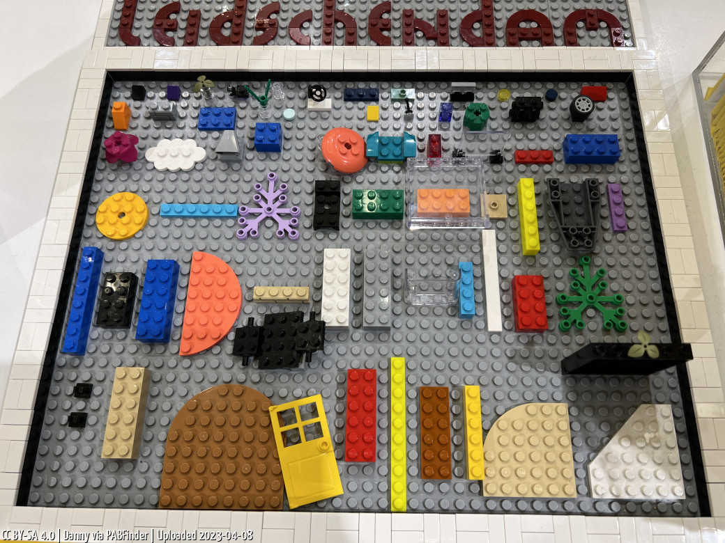 Pick a Brick Mall of the Netherlands (Danny, 4/8/23, 4:53:50 PM)