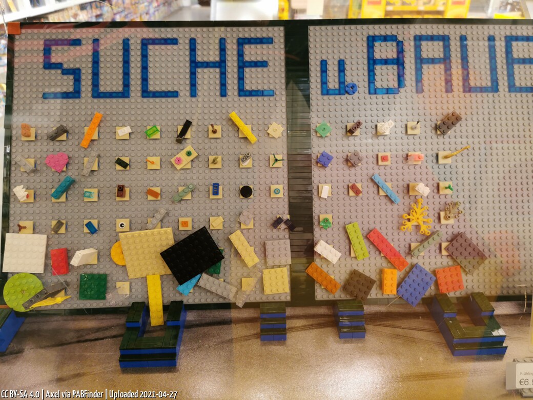 Pick a Brick München Pasing (Axel, 4/27/21, 7:33:04 PM)