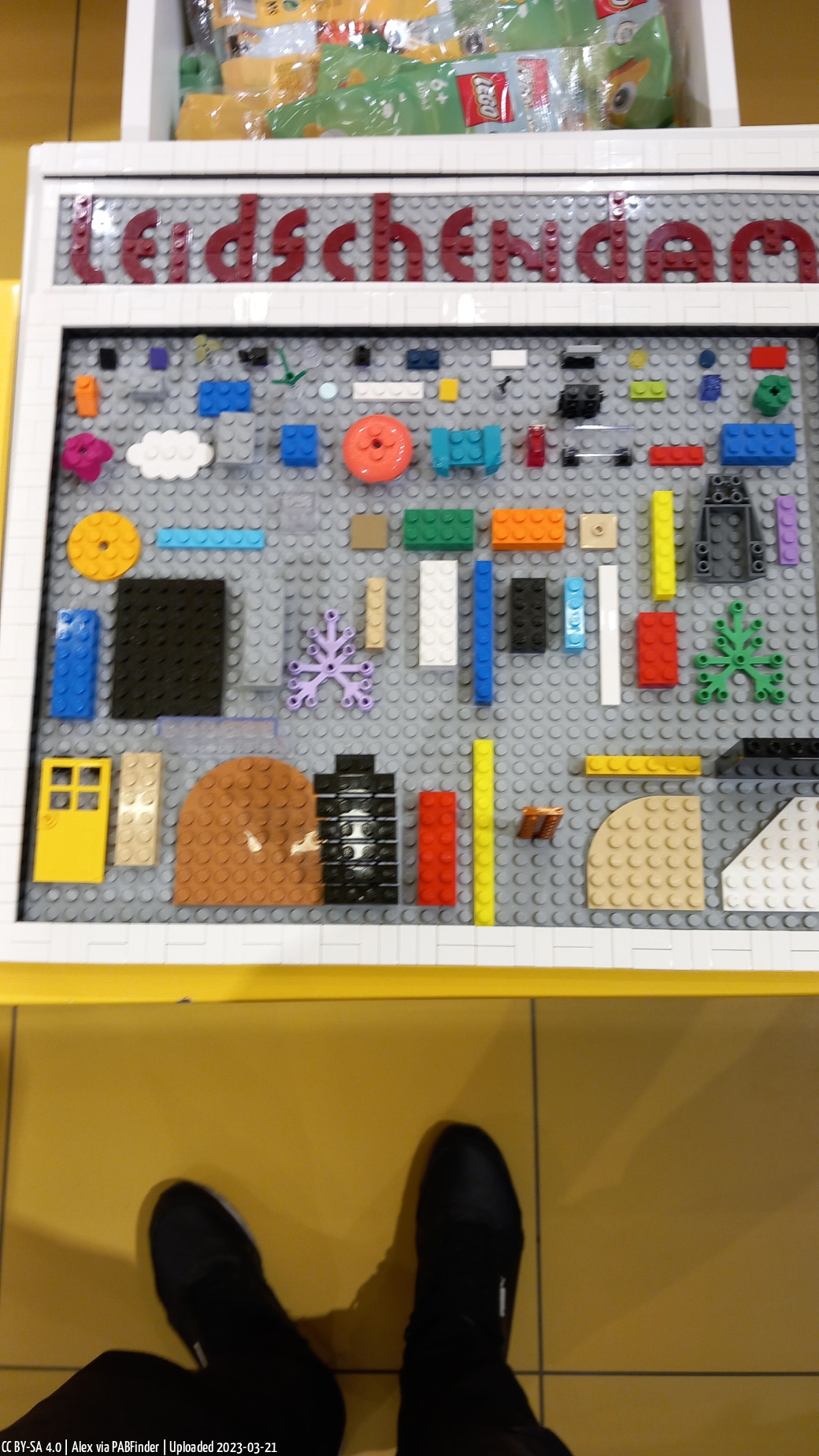 Pick a Brick Mall of the Netherlands (Alex, 3/21/23, 2:15:06 PM)