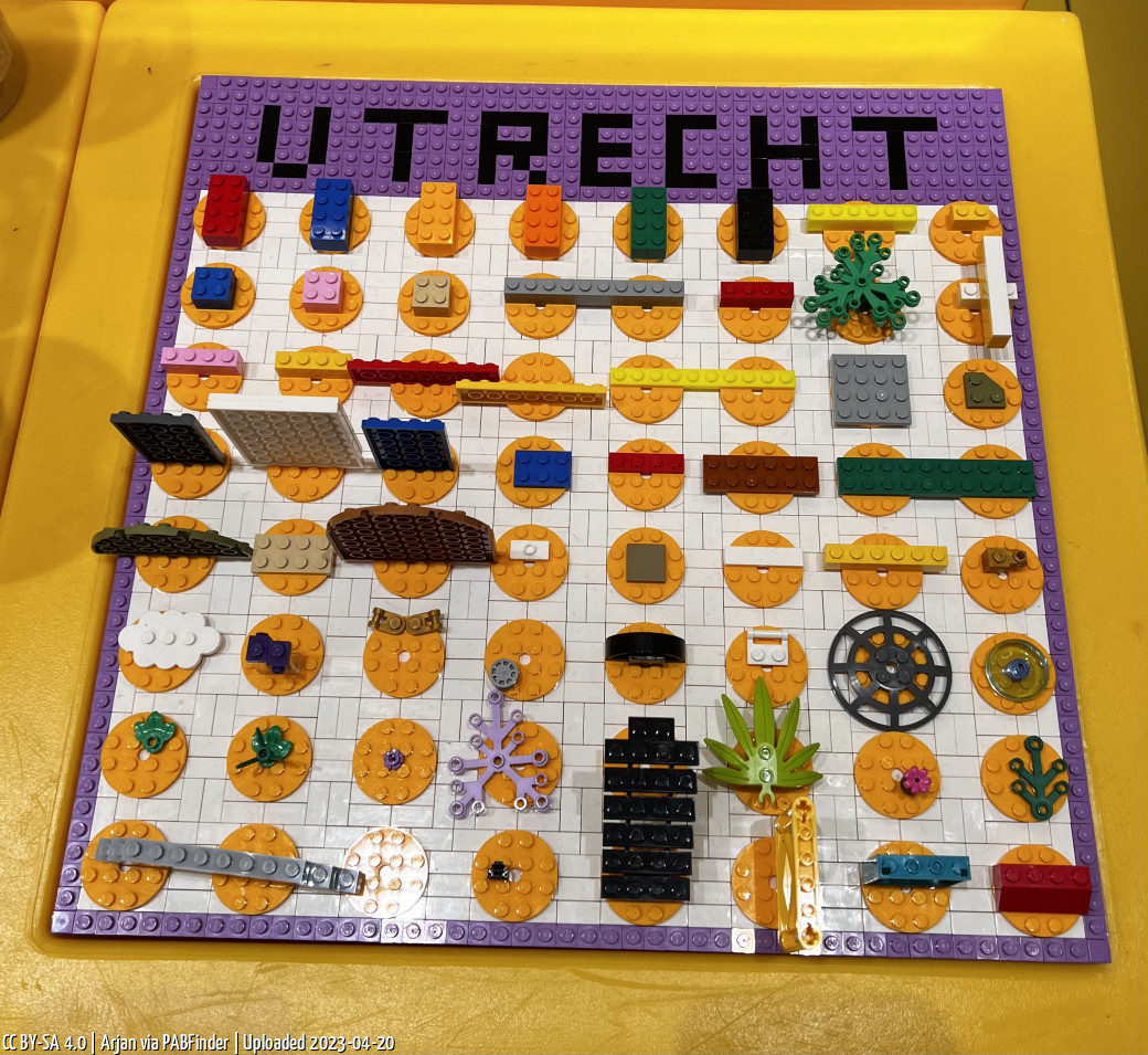 Pick a Brick Utrecht (Arjan, 4/20/23, 6:01:09 PM)