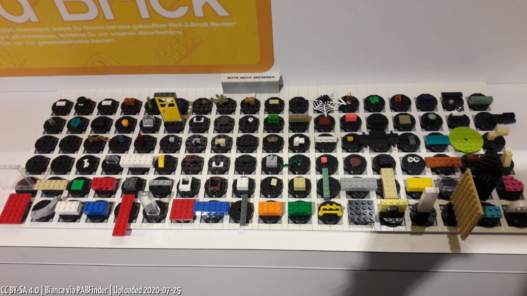 Pick a Brick Essen (Bianca, 7/25/20, 5:27:11 PM)