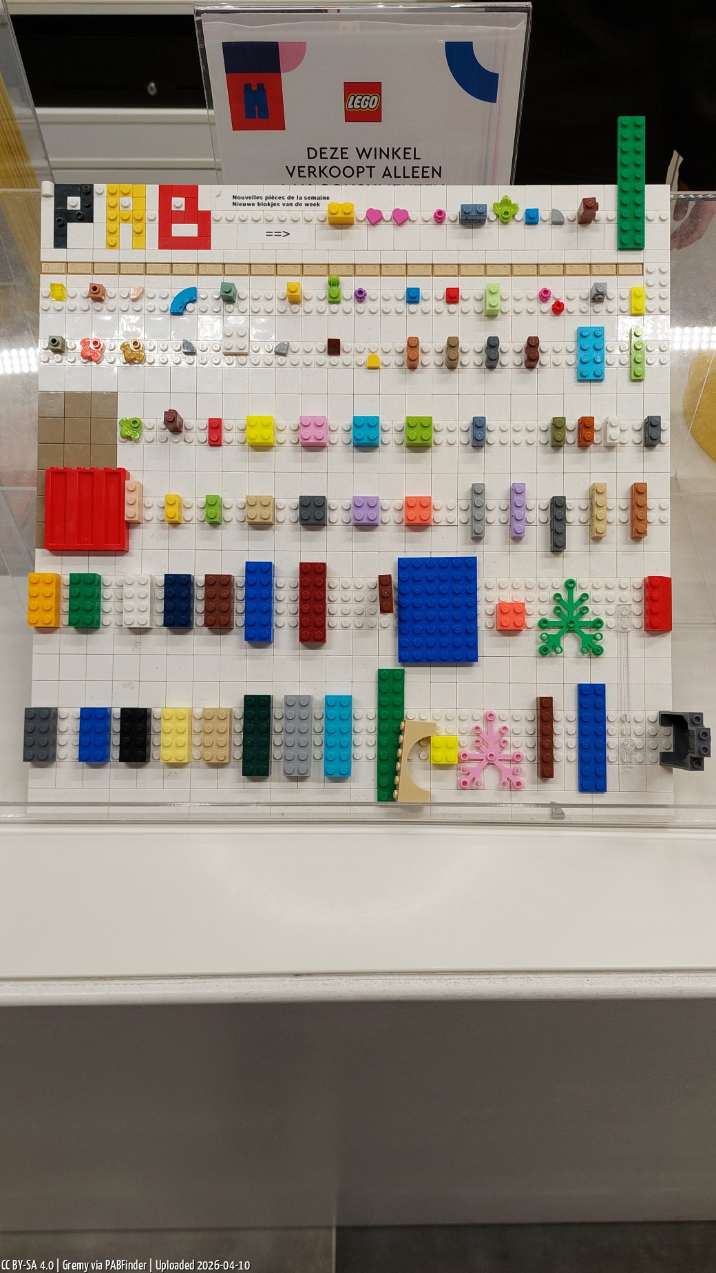 Pick a Brick Brussels (Gremy, 4/10/26, 10:31:53 AM)