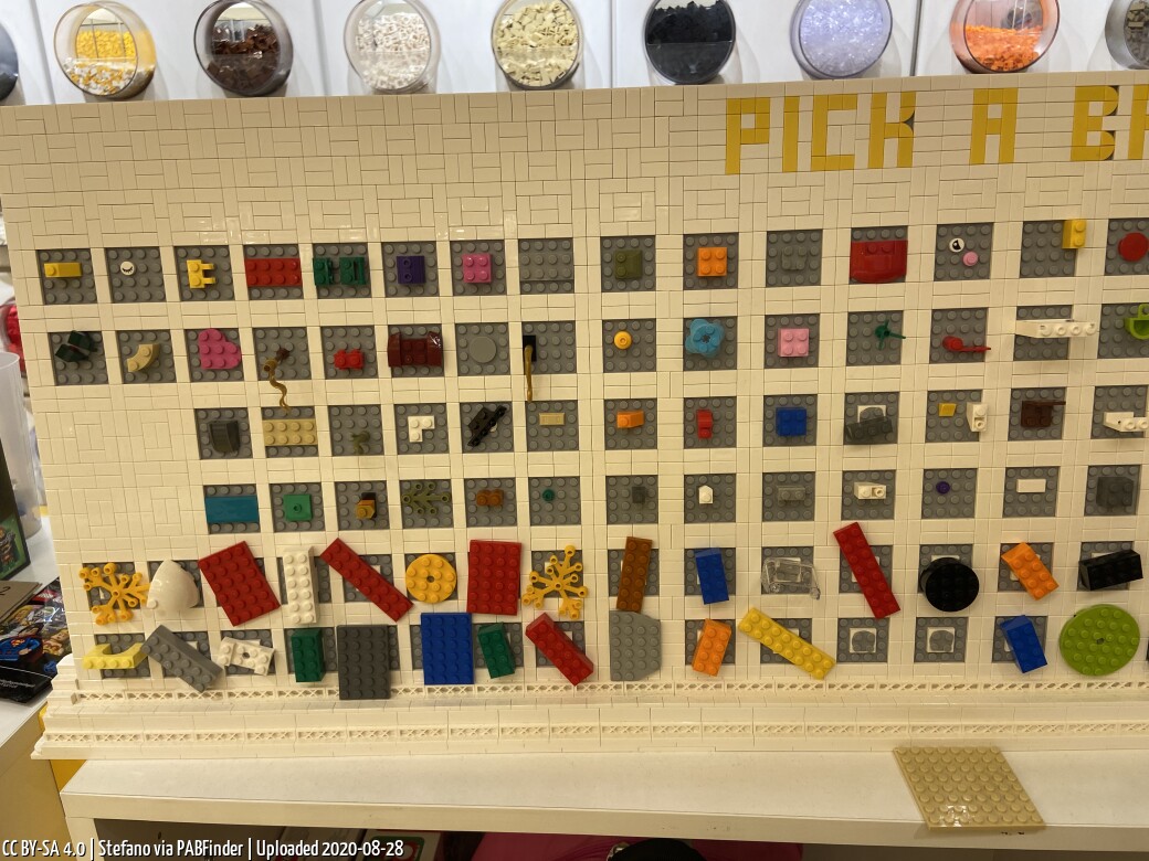 Pick a Brick München Riem (Stefano, 8/28/20, 2:48:30 PM)