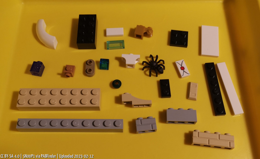 Pick a Brick LEGO Store Berlin (5N00P1, February 12, 2023)