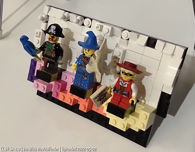 Pick a Brick LEGO Store Saarbrücken (Inu Brick, May 2, 2022)