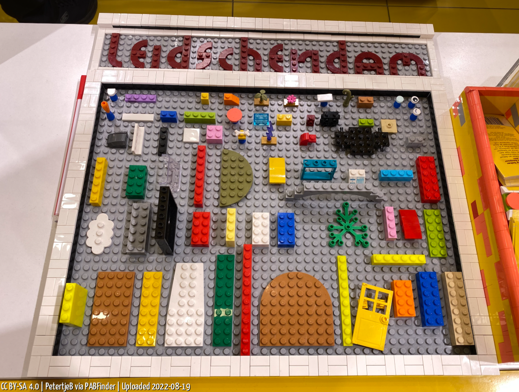 Pick a Brick Mall of the Netherlands (PetertjeB, 8/19/22, 1:18:28 PM)