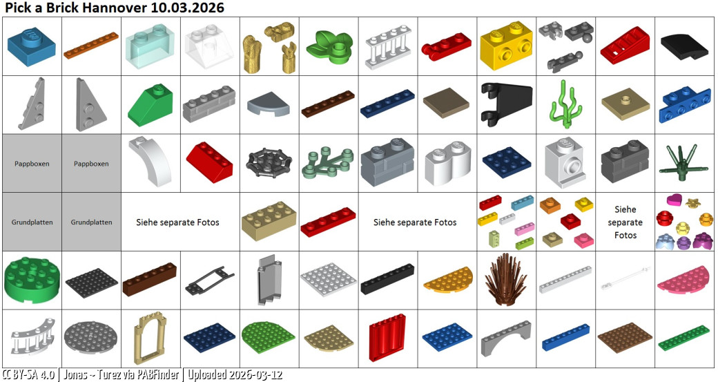 Pick a Brick Hannover (Jonas ~ Turez, 3/12/26, 8:13:33 PM)