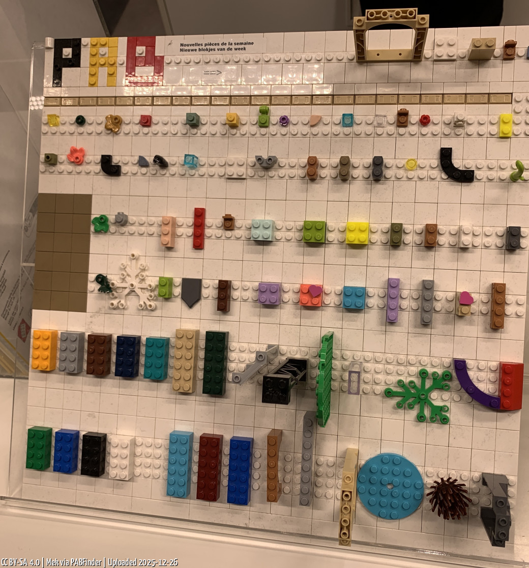 Pick a Brick Brussels (Mek, 12/26/25, 11:34:49 AM)