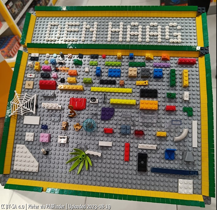Pick a Brick The Hague (Pieter, 8/19/23, 9:00:36 PM)