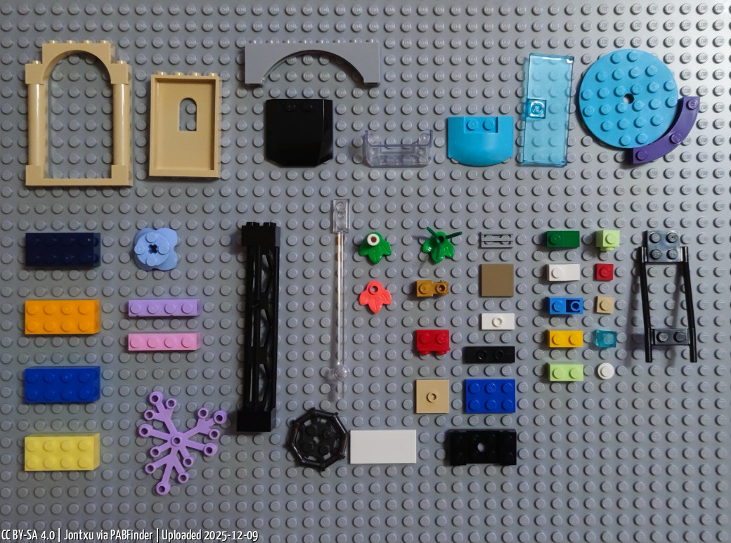 Pick a Brick Biarritz (Jontxu, 12/9/25, 8:28:46 PM)